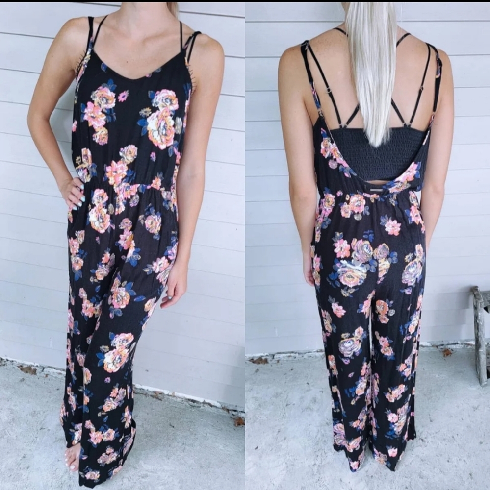 Kendall & Kylie Floral romper